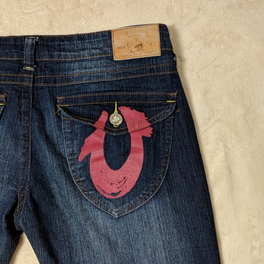 True Religion jeans
